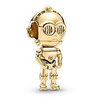 Шарм "Дроид C-3PO" Звездные Войны