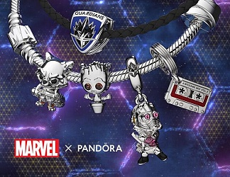 Коллекция Пандора Марвел Весна 2023 / Pandora Marvel